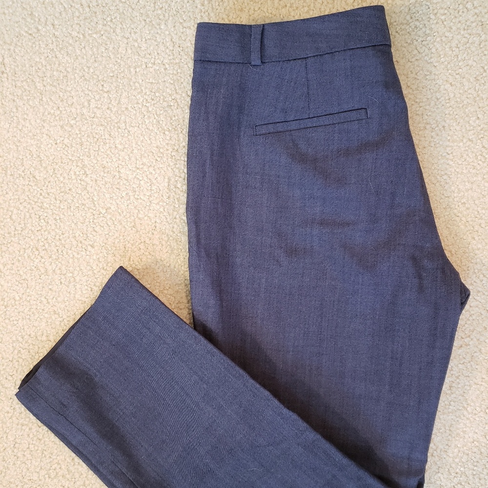 Banana Republic Ryan Short work pants